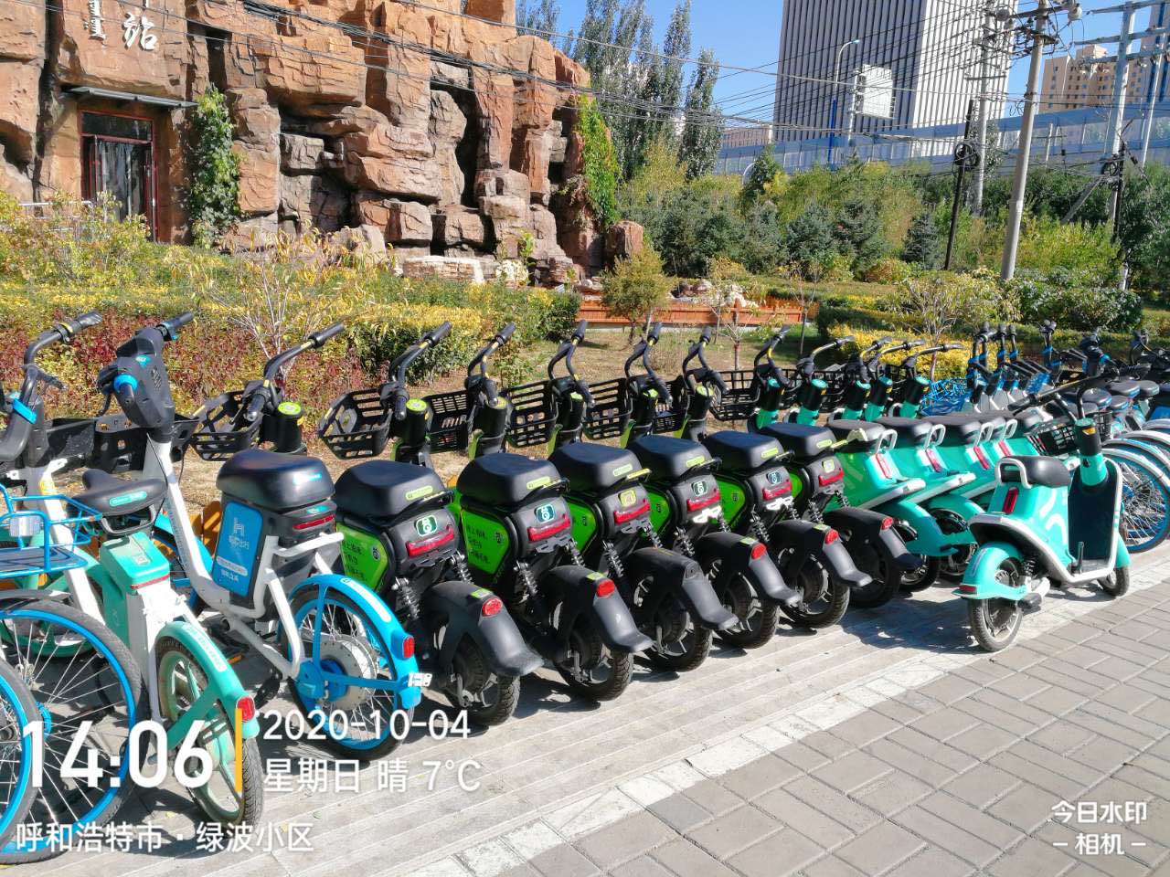 共享單車墳場(chǎng)的問(wèn)題怎么看？