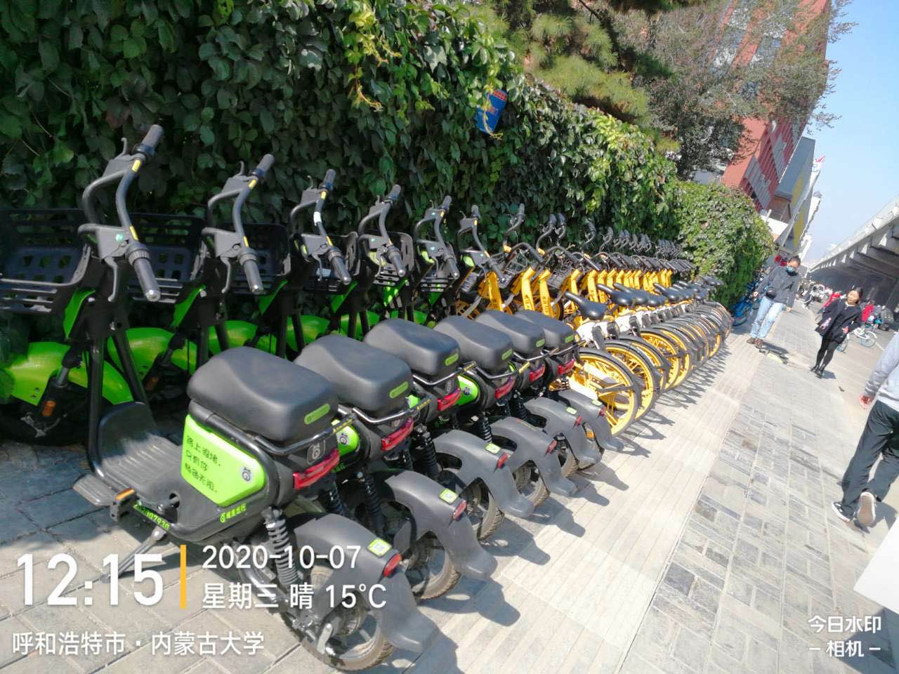 武漢共享電動(dòng)車帶來(lái)了什么？