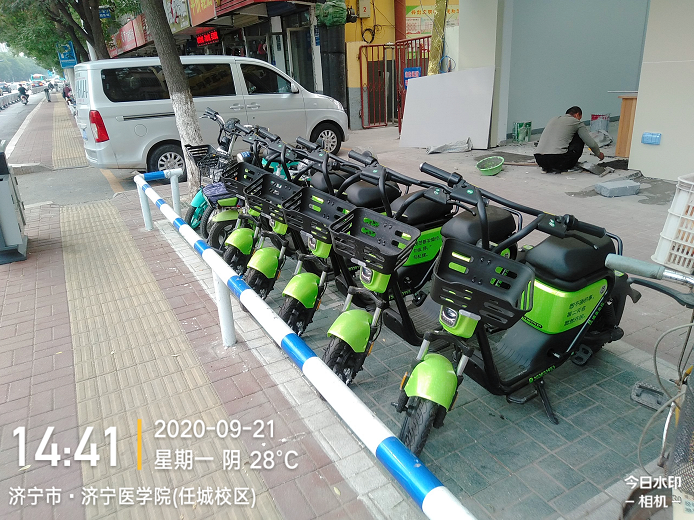 電動(dòng)助力車勢必成為下一個(gè)共享重點(diǎn)