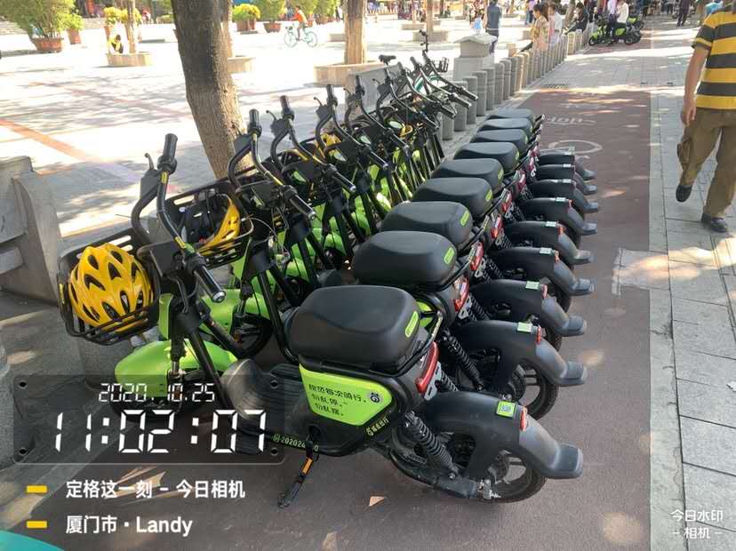 筋斗云共享電動(dòng)車的優(yōu)勢以及要注意的事項(xiàng)