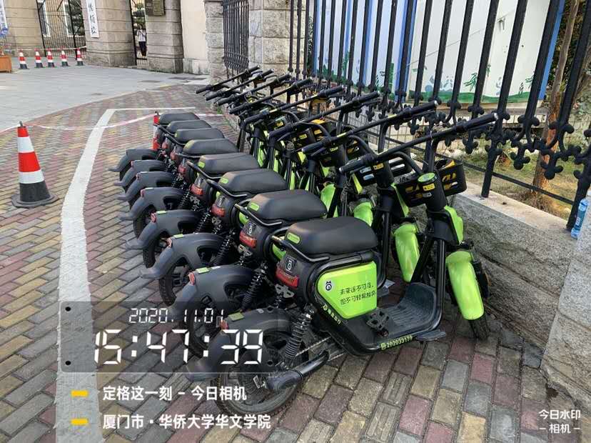 免費騎共享單車好嗎？還有什么選擇？