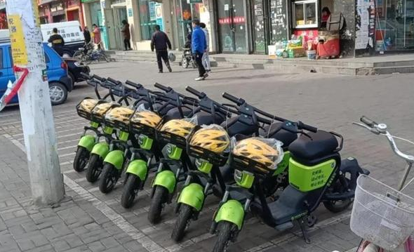 當前各城市都是如何管理共享電單車的？