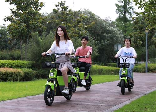 為什么都看好共享電單車領(lǐng)域？
