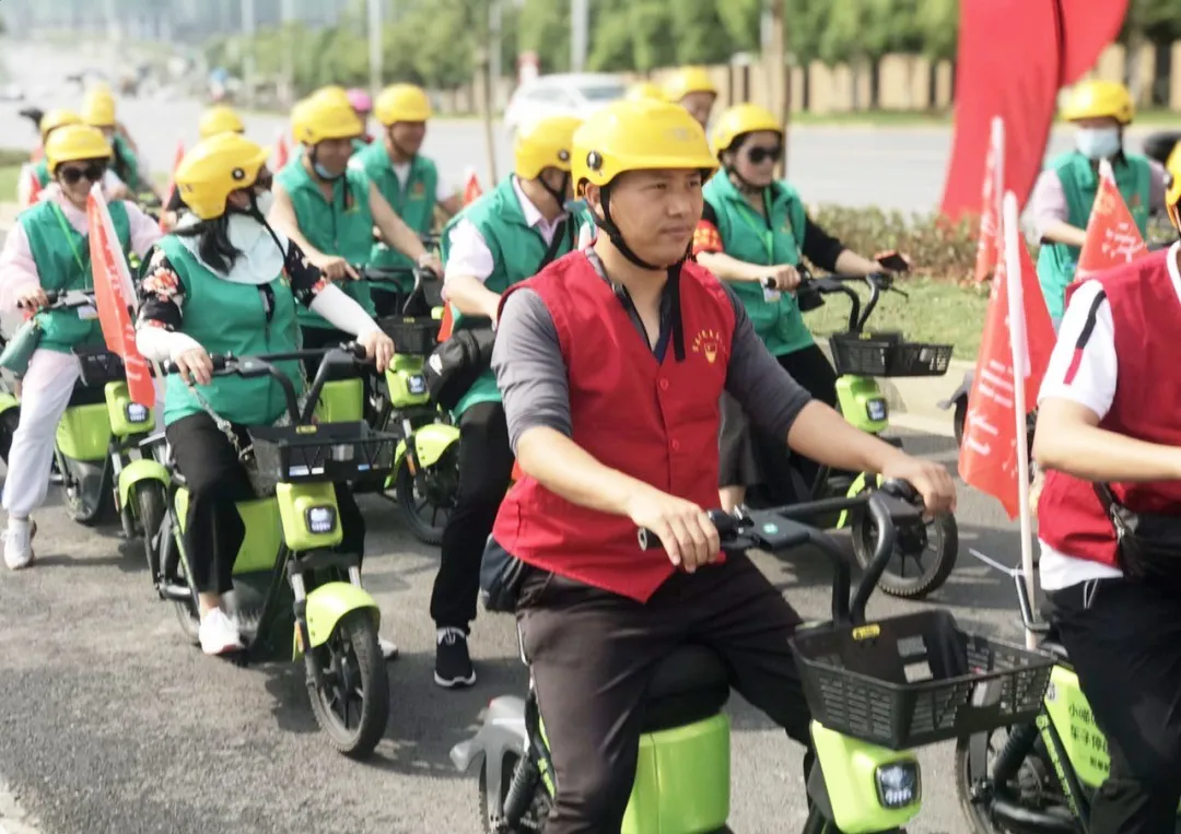 共享單車怎么騎？操作起來是不是很麻煩？